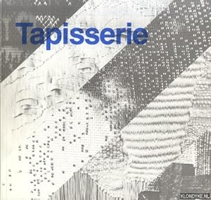 Bild des Verkufers fr Tapisserie. Zweite Biennale der deutschen Tapisserie 1980 zum Verkauf von Klondyke