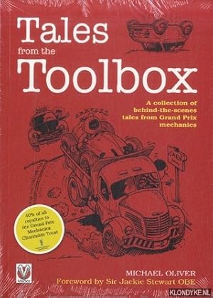 Image du vendeur pour Tales from the Toolbox. A Collection of Behind-The-Scenes Tales from Grand Prix Mechanics mis en vente par Klondyke