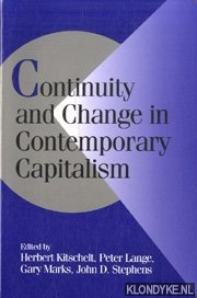 Seller image for Continuity and Change in Contemporary Capitalism for sale by Klondyke