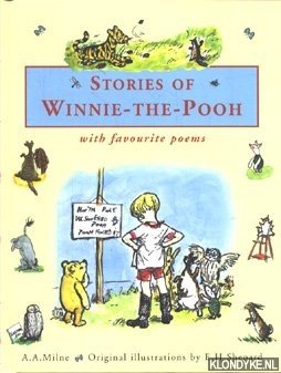 Bild des Verkufers fr Stories of Winnie the Pooh zum Verkauf von Klondyke