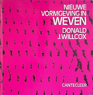 Seller image for Nieuwe vormgeving in weven for sale by Klondyke