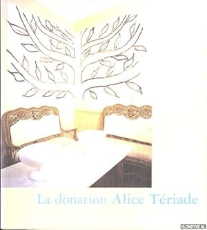 Immagine del venditore per La donation Alice Teriade: La collection d'un editeur d'art venduto da Klondyke