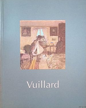 Bild des Verkufers fr Vuillard: A national touring exhibition from the South Bank Centre zum Verkauf von Klondyke