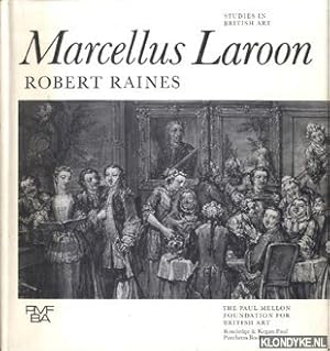 Image du vendeur pour Marcellus Laroon (studies in British Art) mis en vente par Klondyke