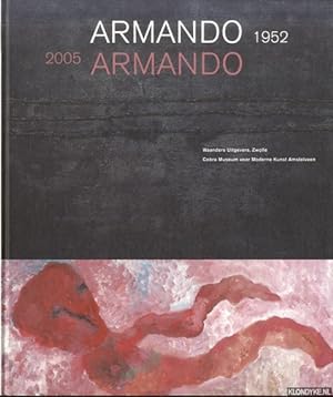 Imagen del vendedor de Armando 1952-2005 a la venta por Klondyke