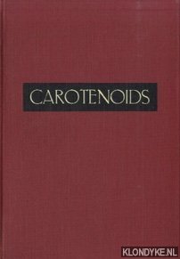 Seller image for Carotenoids for sale by Klondyke