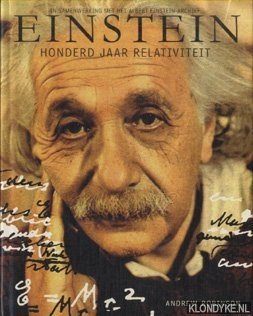 Imagen del vendedor de Einstein. Honderd jaar relativteit a la venta por Klondyke