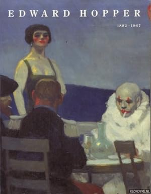 Bild des Verkufers fr Edward Hopper 1882-1967 zum Verkauf von Klondyke