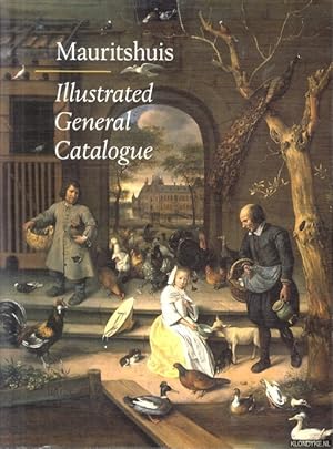 Bild des Verkufers fr Mauritshuis, Illustrated General Catalogue zum Verkauf von Klondyke
