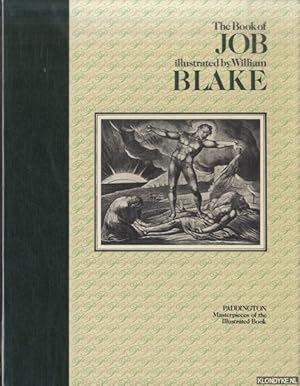 Bild des Verkufers fr The Book of Job Illustrated by William Blake zum Verkauf von Klondyke