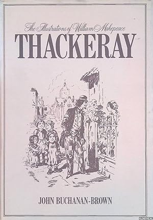 Bild des Verkufers fr The illustrations of William Makepeace Thackeray zum Verkauf von Klondyke