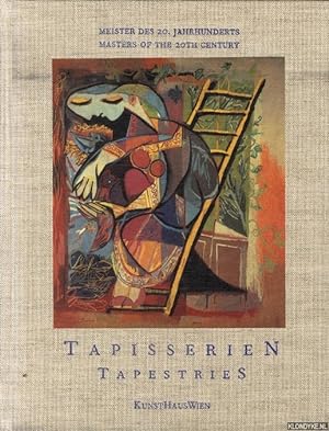 Immagine del venditore per Tapisserien / Tapestries. Hommage an die Meisterweberin Yvette Cauquil-Prince venduto da Klondyke