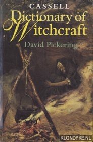 Immagine del venditore per Dictionary of witchcraft venduto da Klondyke