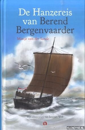 Image du vendeur pour Berend Bergenvaarder *GESIGNEERD* mis en vente par Klondyke