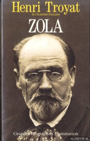 Image du vendeur pour Emile Zola mis en vente par Klondyke