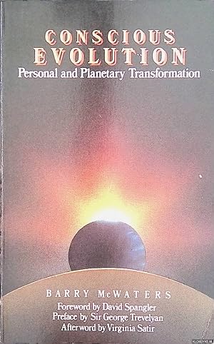 Seller image for Conscious Evolution: Personal and Planetary Transformation for sale by Klondyke