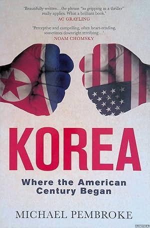 Bild des Verkufers fr Korea: Where the American Century Began zum Verkauf von Klondyke