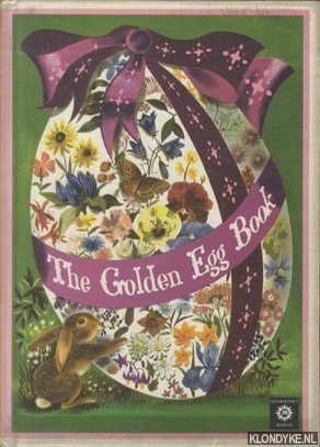 Seller image for The Golden Egg Book for sale by Klondyke