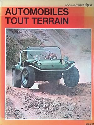 Bild des Verkufers fr Automobiles tout terrain zum Verkauf von Klondyke
