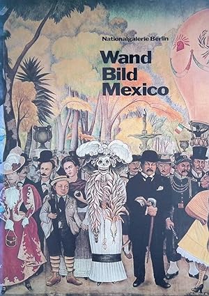 Imagen del vendedor de Wand Bild Mexico a la venta por Klondyke