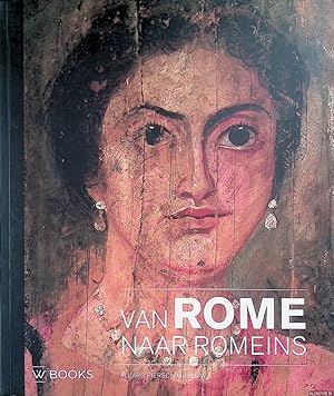 Immagine del venditore per Van Rome naar Romeins. De diversiteit van het Romeinse Rijk venduto da Klondyke