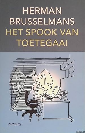 Bild des Verkufers fr Het spook van Toetegaai zum Verkauf von Klondyke