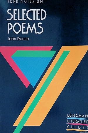 Seller image for York Notes on Selected Poems of John Donne for sale by Klondyke