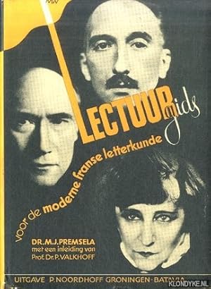 Immagine del venditore per Lectuurgids voor de moderne Franse letterkunde venduto da Klondyke