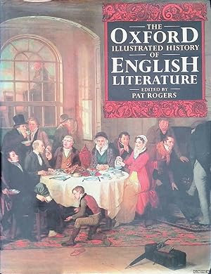 Immagine del venditore per The Oxford illustrated history of English literature venduto da Klondyke