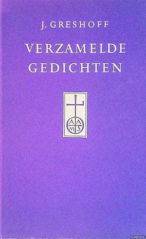 Seller image for Verzamelde gedichten for sale by Klondyke