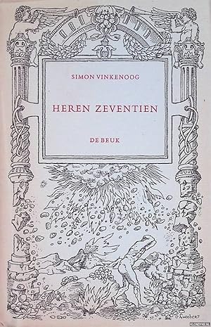 Imagen del vendedor de Heren zeventien. Proeve van waarneming a la venta por Klondyke