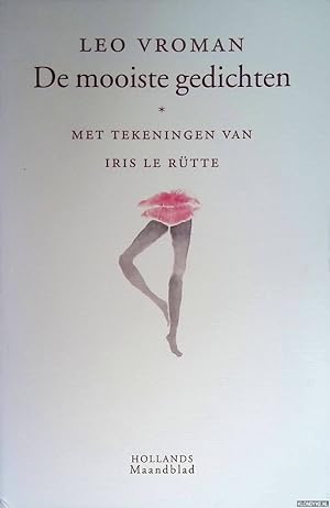 Immagine del venditore per De mooiste gedichten uit Hollands Maandblad venduto da Klondyke