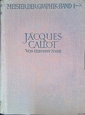 Seller image for Jacques Callot for sale by Klondyke