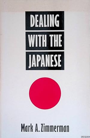 Bild des Verkufers fr Dealing with the Japanese zum Verkauf von Klondyke