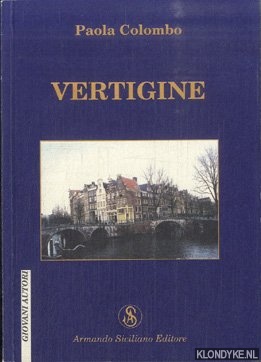 Imagen del vendedor de Vertigine a la venta por Klondyke