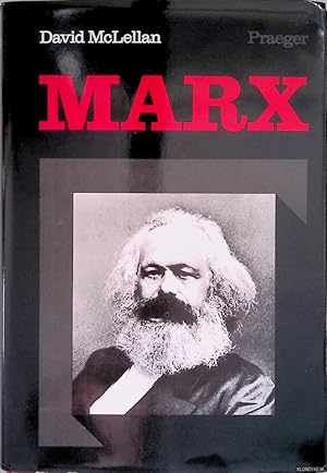 Bild des Verkufers fr Karl Marx. Leben und Werk zum Verkauf von Klondyke