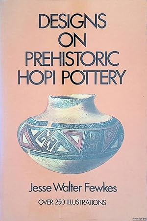 Bild des Verkufers fr Designs On Prehistoric Hopi Pottery zum Verkauf von Klondyke