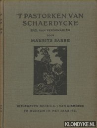 Imagen del vendedor de t Pastorken van Schaerdycke. Spel van personagien a la venta por Klondyke