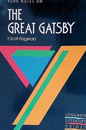 Seller image for York Notes on F.Scott Fitzgeralds "Great Gatsby" for sale by Klondyke