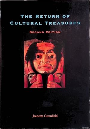 Bild des Verkufers fr The Return of Cultural Treasures - second edition zum Verkauf von Klondyke