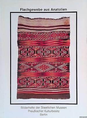 Seller image for Flachgewebe aus Anatolien for sale by Klondyke
