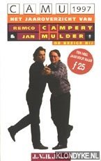 Seller image for CaMu 1997. Het jaaroverzicht van Remco Campert en Jan Mulder for sale by Klondyke