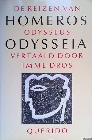 Bild des Verkufers fr Odysseia. De reizen van Odysseus zum Verkauf von Klondyke