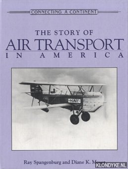 Image du vendeur pour The story of air transport in America mis en vente par Klondyke