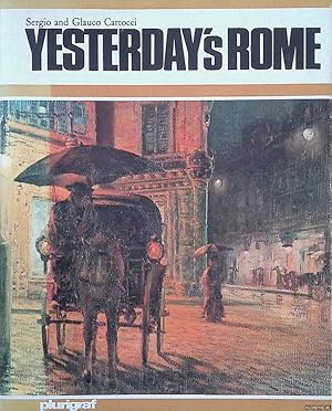 Seller image for Yesterday's Rome for sale by Klondyke