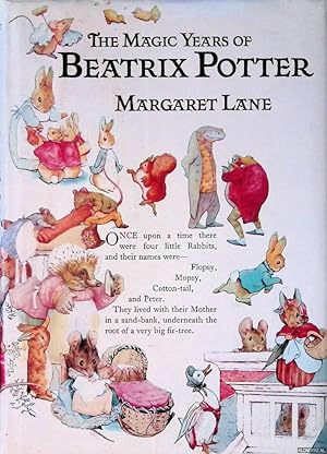 Bild des Verkufers fr The Magic Years of Beatrix Potter zum Verkauf von Klondyke