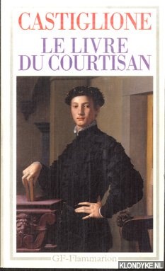 Image du vendeur pour Le livre du courtisan mis en vente par Klondyke
