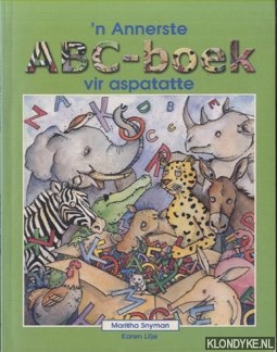 Seller image for n Annerste ABC-boek vir aspatatte for sale by Klondyke