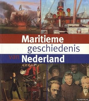 Immagine del venditore per Maritieme geschiedenis van Nederland in 70 hoogtepunten 1500-2000 venduto da Klondyke