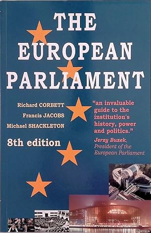 Seller image for The European Parliament - 8th edition for sale by Klondyke